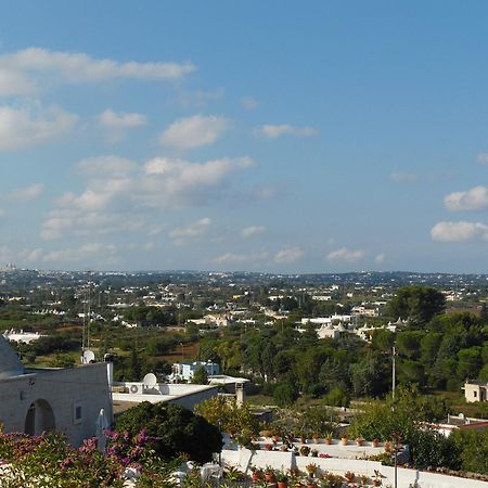 B&B Trulli Sotto La Cupa Martina Franca Exteriér fotografie