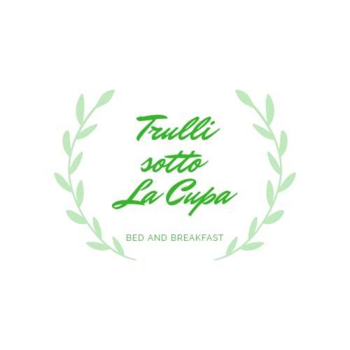 B&B Trulli Sotto La Cupa Martina Franca Exteriér fotografie