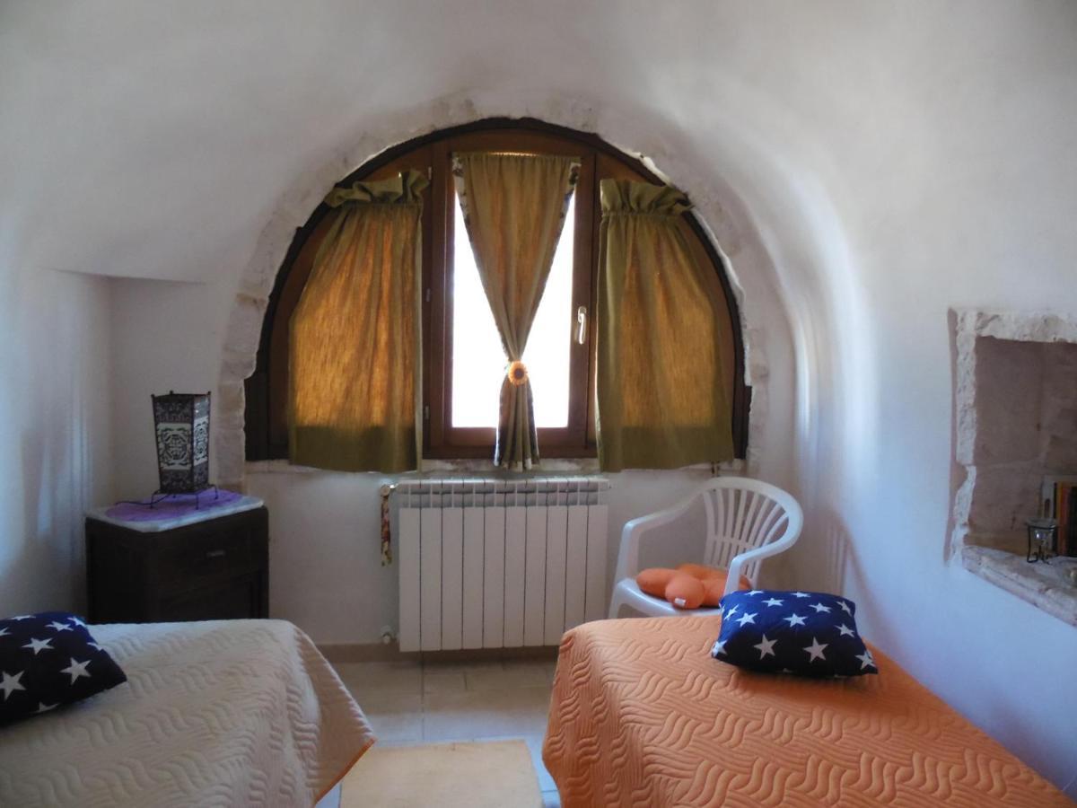 B&B Trulli Sotto La Cupa Martina Franca Exteriér fotografie