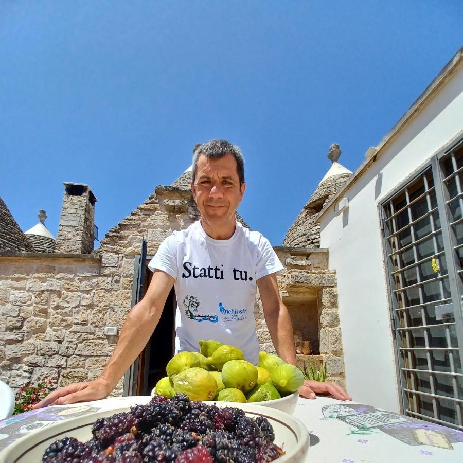 B&B Trulli Sotto La Cupa Martina Franca Exteriér fotografie