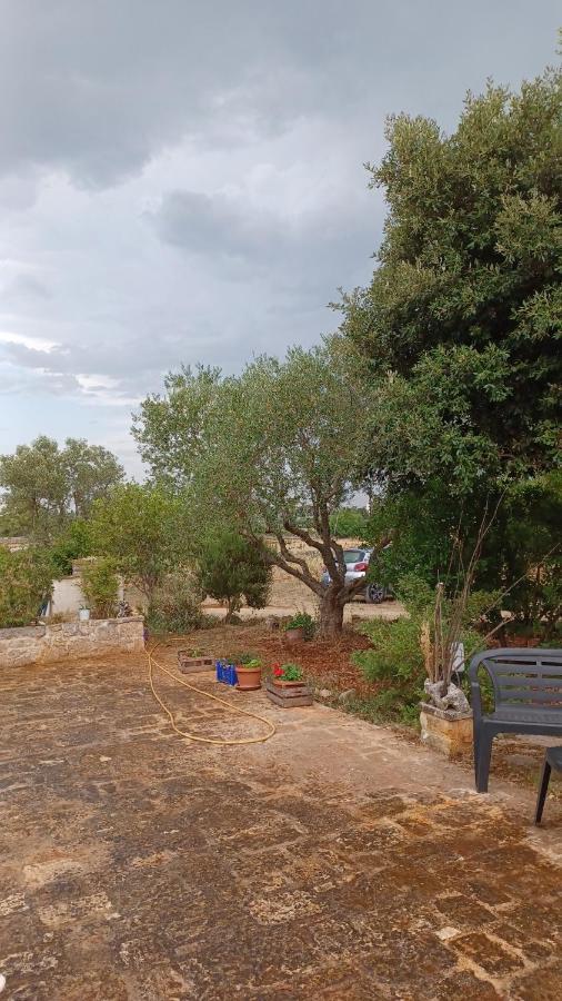 B&B Trulli Sotto La Cupa Martina Franca Exteriér fotografie