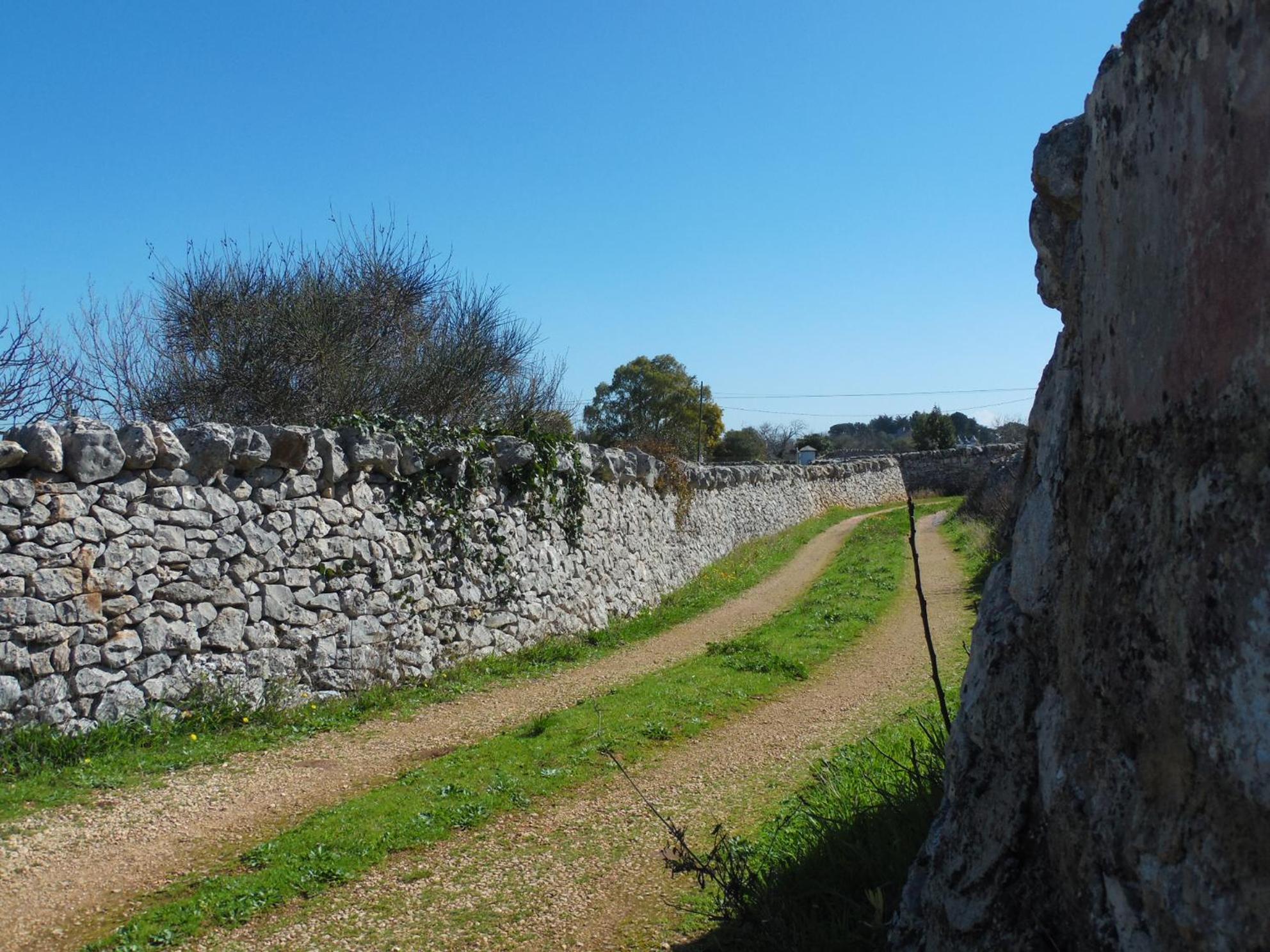 B&B Trulli Sotto La Cupa Martina Franca Exteriér fotografie