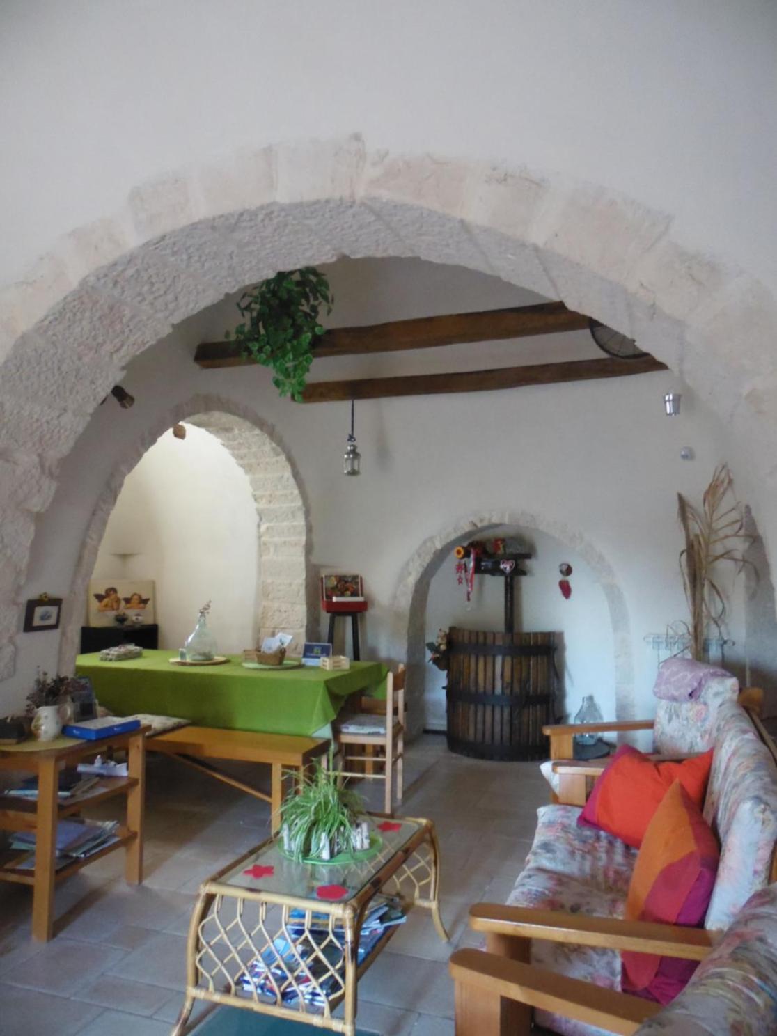 B&B Trulli Sotto La Cupa Martina Franca Exteriér fotografie