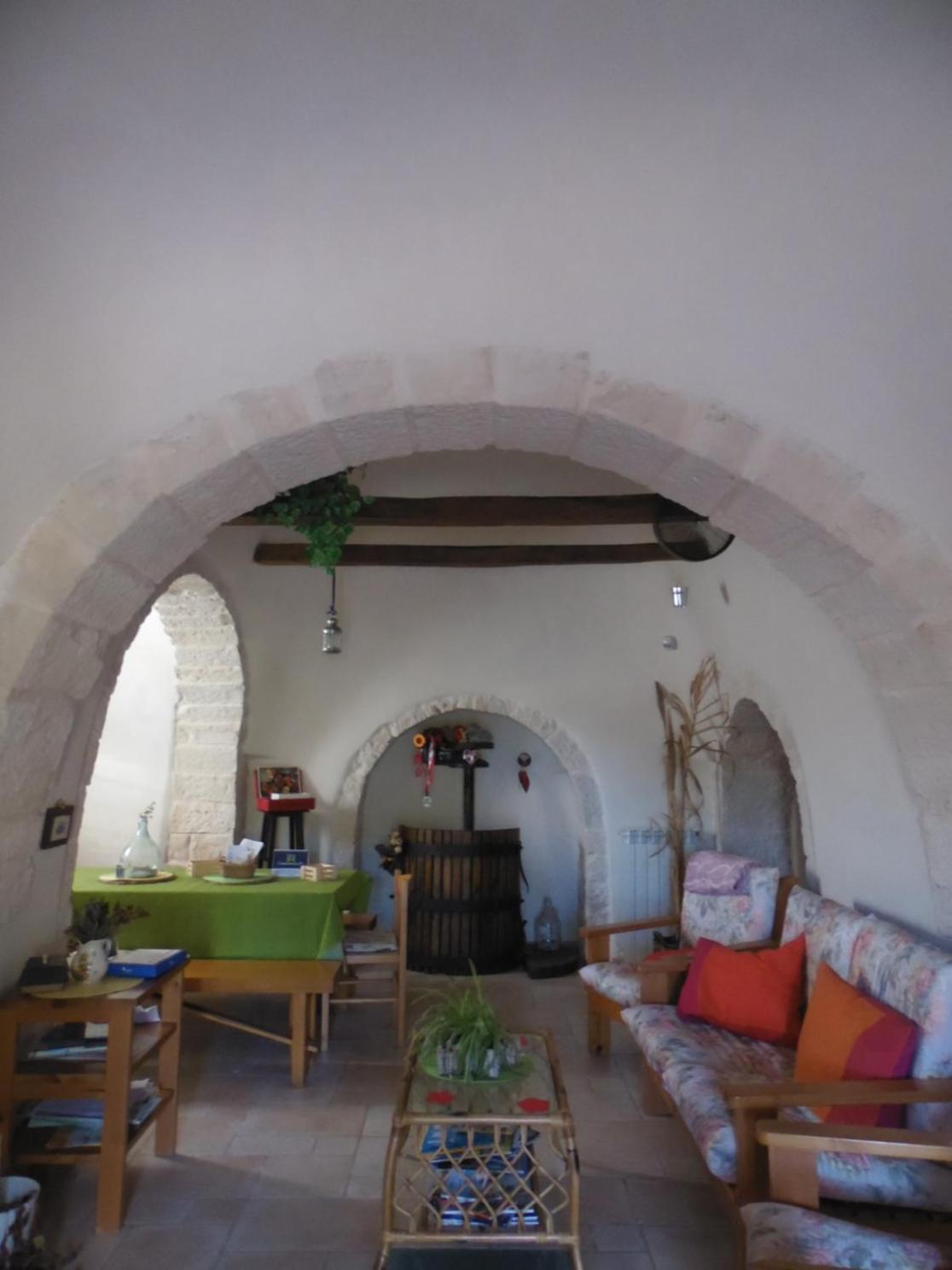 B&B Trulli Sotto La Cupa Martina Franca Exteriér fotografie