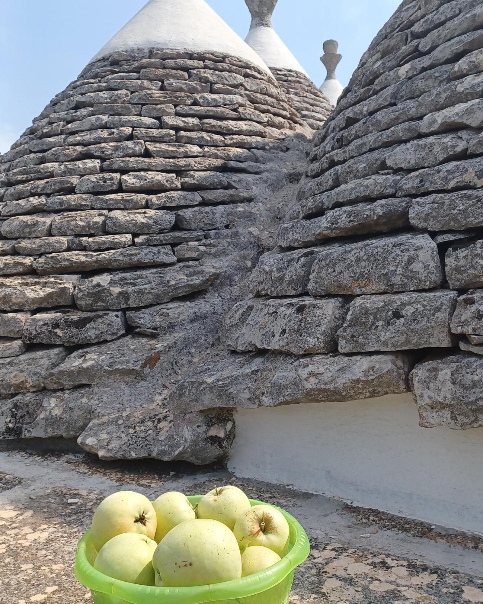 B&B Trulli Sotto La Cupa Martina Franca Exteriér fotografie