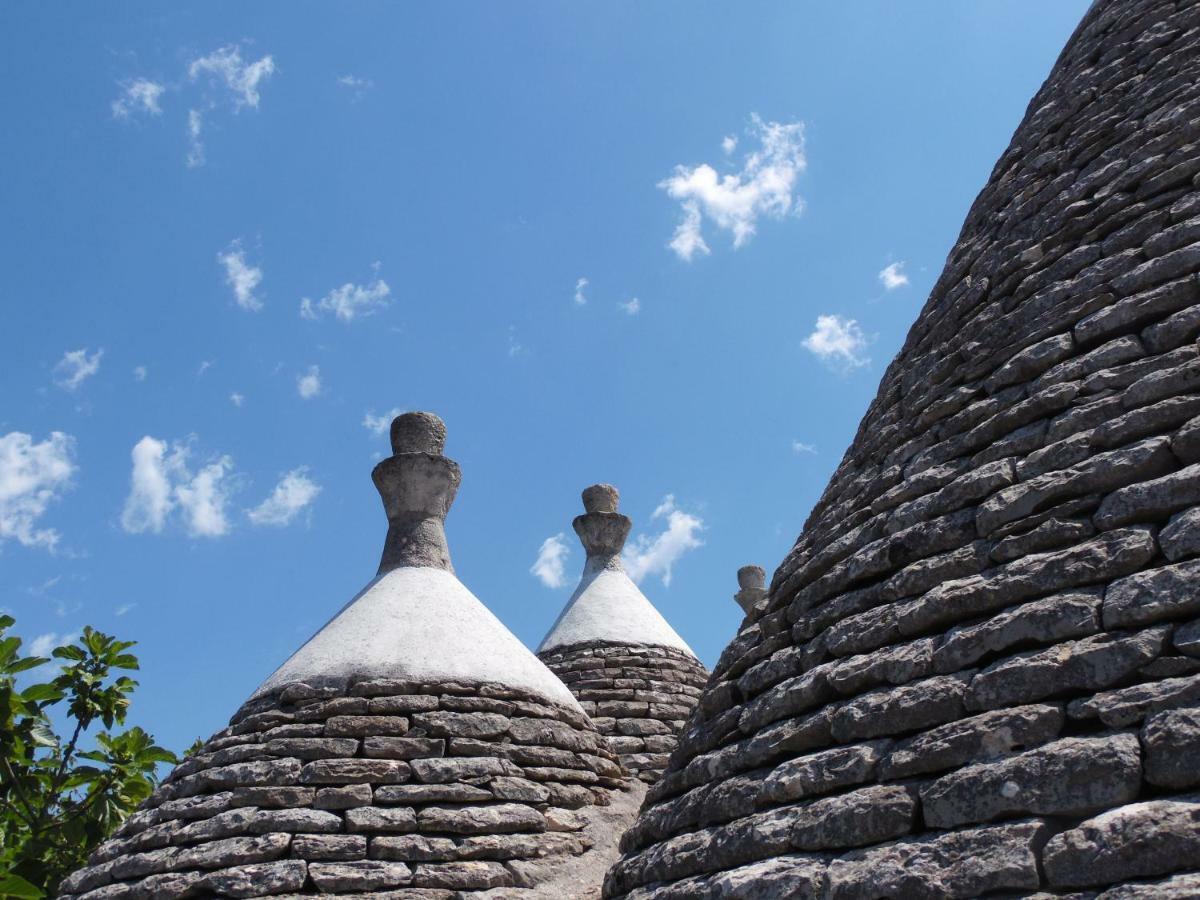 B&B Trulli Sotto La Cupa Martina Franca Exteriér fotografie