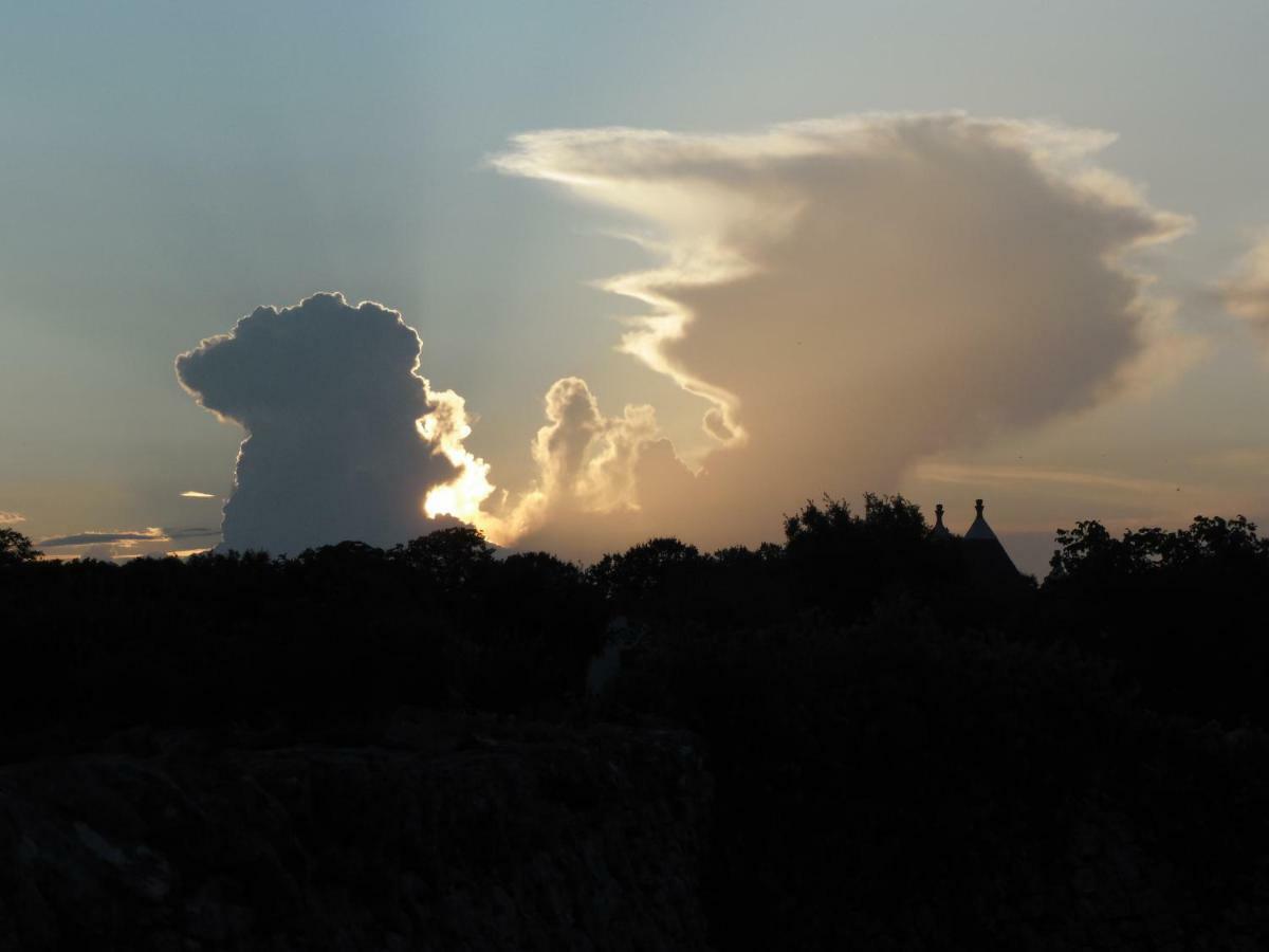 B&B Trulli Sotto La Cupa Martina Franca Exteriér fotografie