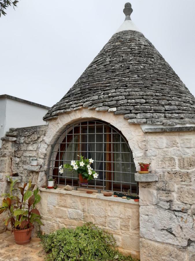 B&B Trulli Sotto La Cupa Martina Franca Exteriér fotografie