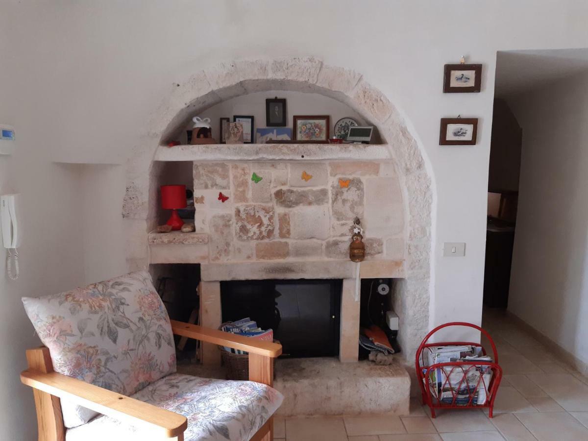 B&B Trulli Sotto La Cupa Martina Franca Exteriér fotografie